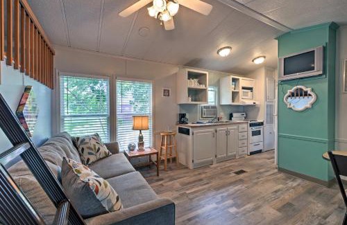 Put-in-Bay Casa | Resort Cabin 1 Mi to Middle Bass Island State Park