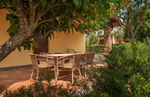 Capalbio Casa | Resort Capalbio three-room bungalow Comfort Trilo for 5 persons