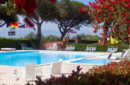 Capalbio Casa | Resort Capalbio three-room bungalow Comfort Trilo for 5 persons