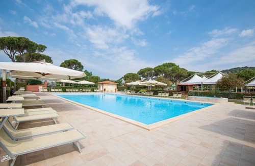 Capalbio Casa | Resort Capalbio three-room bungalow Comfort Trilo for 5 persons