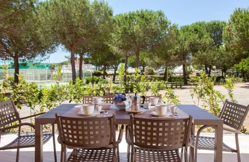 Capalbio Casa | Resort Capalbio three-room bungalow New Comfort Trilo for 5 people