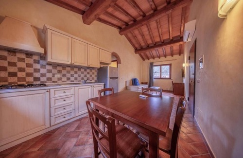 Capalbio Casa | Resort Capalbio two-room bungalow Smart Bilo for 4 persons