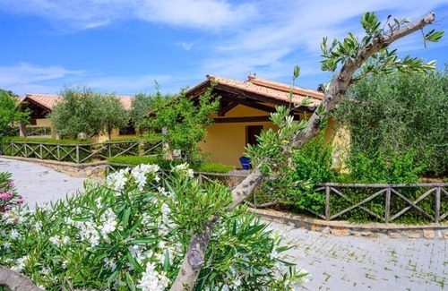 Capalbio Casa | Resort Capalbio two-room bungalow Smart Bilo for 4 persons