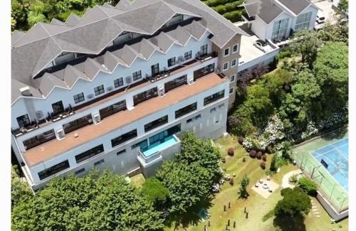 Campos do Jordao Apartamento | Resort Carpe Diem Boutique SPA