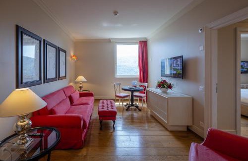 Agra Hotel | Resort Collina d'Oro - Hotel, Residence & Spa