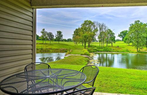 Branson Apartamento | Resort Condo in Branson 4 Mi to the 76 Strip!