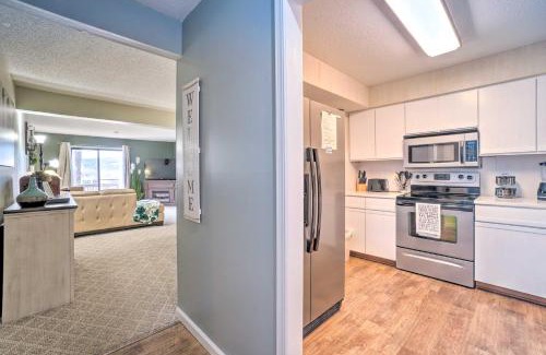 Table Rock Apartamento | Resort Condo in Branson with Mountain and Lake Views!