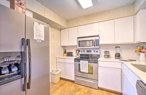 Table Rock Apartamento | Resort Condo in Branson with Mountain and Lake Views!