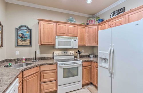 Pottsboro Condominio | Resort Condo in Pottsboro w/ Lake Texoma Access!