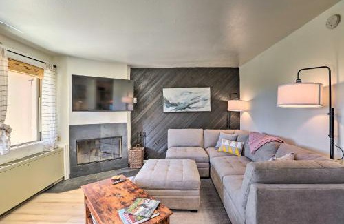 Bend Apartamento | Resort Condo Retreat about 6 Mi to Downtown Bend!
