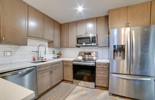 Mammoth Lakes Apartamento | Resort Condo with Hot Tub and Pool, Near Ski Lift