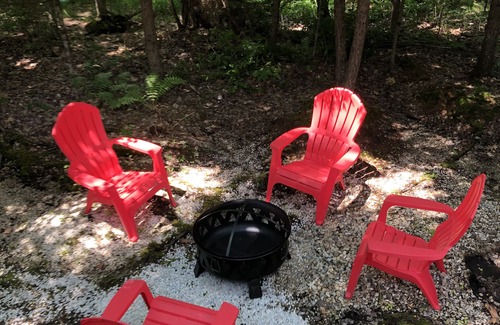South Casco Cabaña | Resort Cottage En Point Sebago Resort