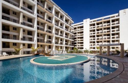 Taguatinga Apartamento | resort de luxo