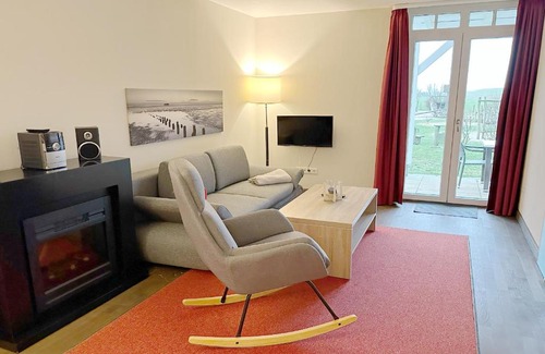 Wremen Apartamento | Resort Deichgraf Resort Deichgraf 27-01