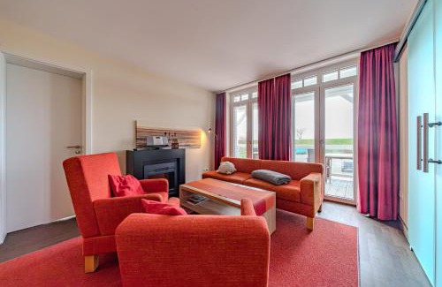 Wremen Apartamento | Resort Deichgraf Resort Deichgraf 27-08