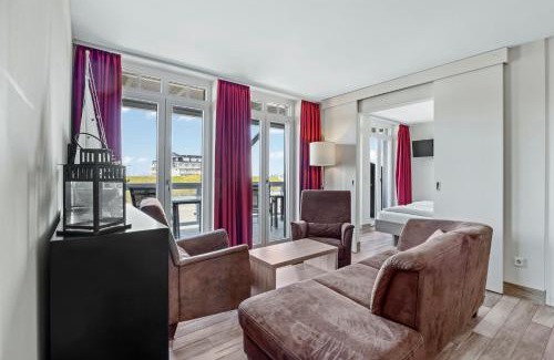 Wremen Apartamento | Resort Deichgraf Resort Deichgraf 27-14