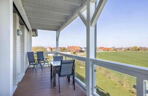 Wremen Apartamento | Resort Deichgraf Resort Deichgraf 31-08