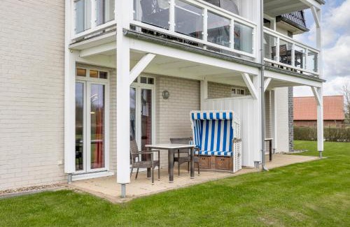 Wremen Apartamento | Resort Deichgraf Resort Deichgraf 31-02