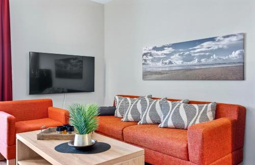 Wremen Apartamento | Resort Deichgraf Resort Deichgraf 31-02