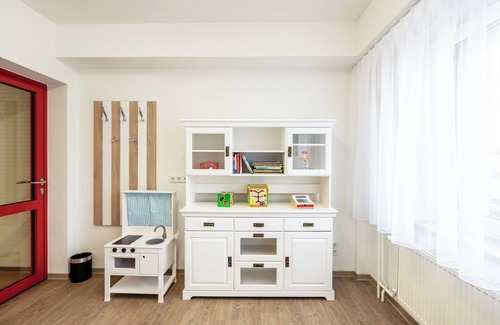 Goeda Apartamento | Resort Dreistern - DZ 10, DZ 10 - Pension Resort Dreistern