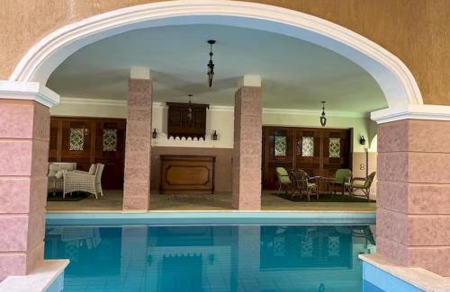 New Cairo Villa | Resort
