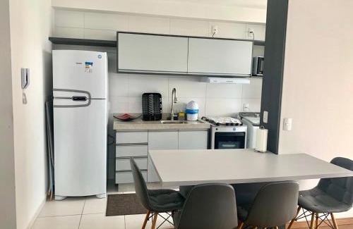 Barra Velha Apartamento | Resort em Barra velha, pé na areia e vista mar