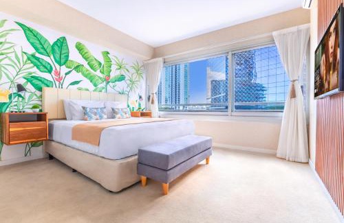Puerto Madero Apartamento | Resort Experience in Puerto Madero