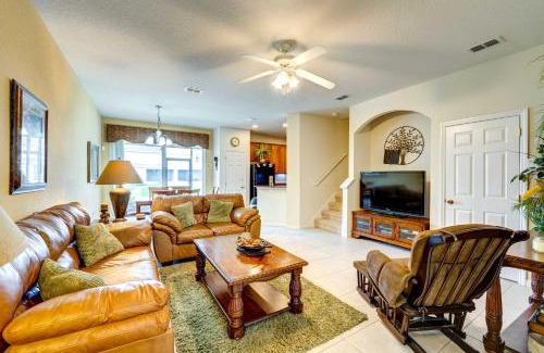 Trafalgar Village Casa | Resort Getaway with Florida Room 14 Mi to Disney!