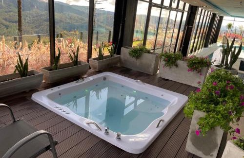 Agua Santa Apartamento | Resort Gran Paradiso Campos do Jordão