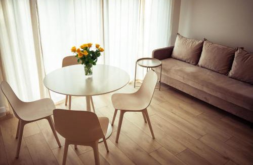 Hel Apartamento | Resort Hel domki letniskowe