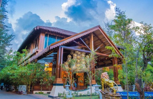 Port Blair Complejo | Resort Heritage MNR