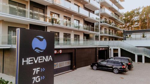 Mrzezyno Apartamento | Resort Hevenia Mrzeżyno 4