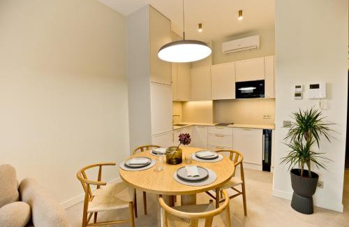 Mrzezyno Apartamento | Resort Hevenia Mrzeżyno 6 z prywatną sauną
