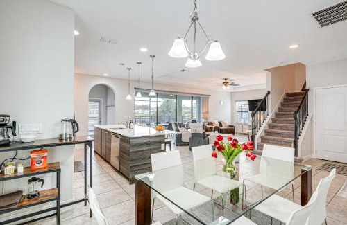 Haines City Casa | Resort Home in Haines City Screened Lanai, Pool!