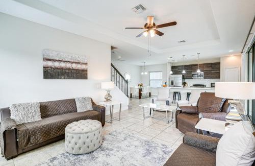 Haines City Casa | Resort Home in Haines City Screened Lanai, Pool!