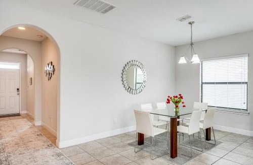Haines City Casa | Resort Home in Haines City Screened Lanai, Pool!