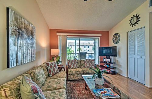Capri Isle Casa | Resort Home Less Than 1 Mi to Treasure Island Beachfront