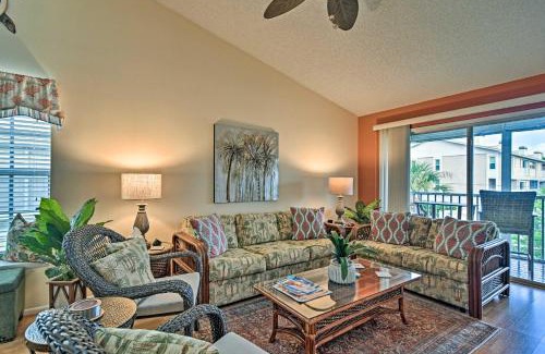 Capri Isle Casa | Resort Home Less Than 1 Mi to Treasure Island Beachfront