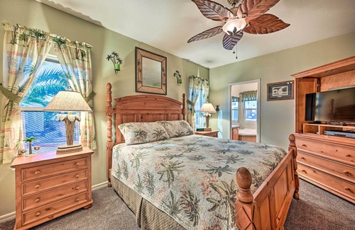 Needles Casa | Resort Home w/ Colorado River Beach Access