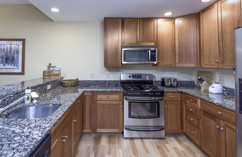Proctorsville Condominio | Resort casa con piscina @ 'La colina del castillo' Spa y Tenis
