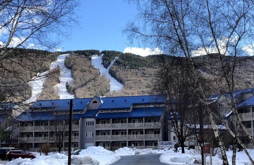 Lincoln Condominio | Resort Hotel at Loon Mountain w/pool, hot tub, Ski Hike