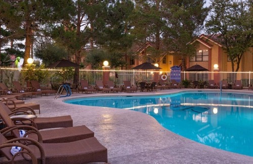 Spring Valley Villa | Resort en Las Vegas!