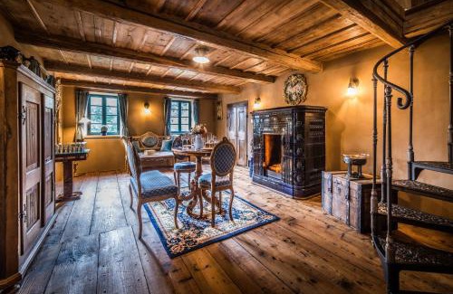 Frydstejn Complejo | RESORT KOVÁRNA - Frýdštejn - stylové ubytování, luxusní wellness, zážitková restaurace