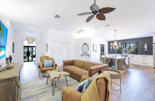 Bonita Springs Casa | Resort Like Amenities Close to Beach