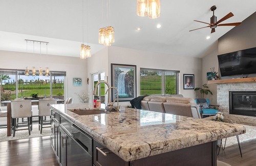 North Spearfish Casa | Resort like backyard