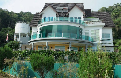 Tanah Rata Casa | Un complejo hotelero en Cameron Highlands