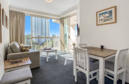 Main Beach Apartamento | Resort Main Beach 1 bedroom