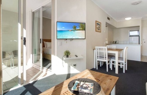 Main Beach Apartamento | Resort Main Beach 1 bedroom