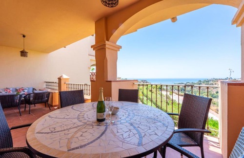 Benalmadena Costa Apartamento | Resort Mediterra II