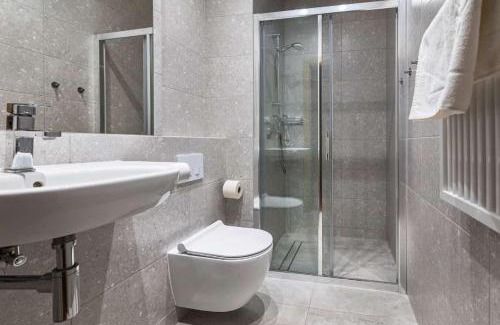 Jastrzebia Gora Cama Y Desayuno | Resort Moderna Jastrzębia Góra